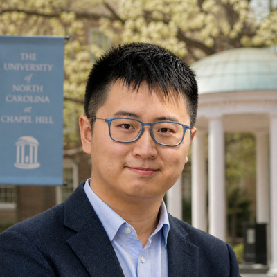 Franklin Mingzhe Li