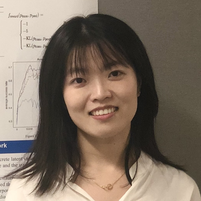 Weiyan Shi